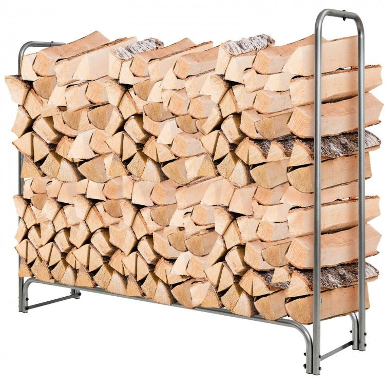 Firewood Storage Log Rack *UNASSEMBLED/IN BOX*