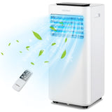 8000 BTU Portable Air Conditioner with Fan Dehumidifier Sleep Mode-8000 BTU (Copy)