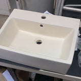 Clearance, Vessel Sink