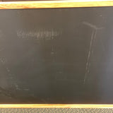 SPECIAL, Stilson Wall Mounted Chalkboard, Scratched, 60`` x 36`