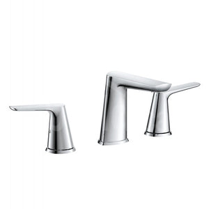 CLEARANCE, Final Sale,  Frederick York St. Croix Bathroom Widespread Faucet, Chrome