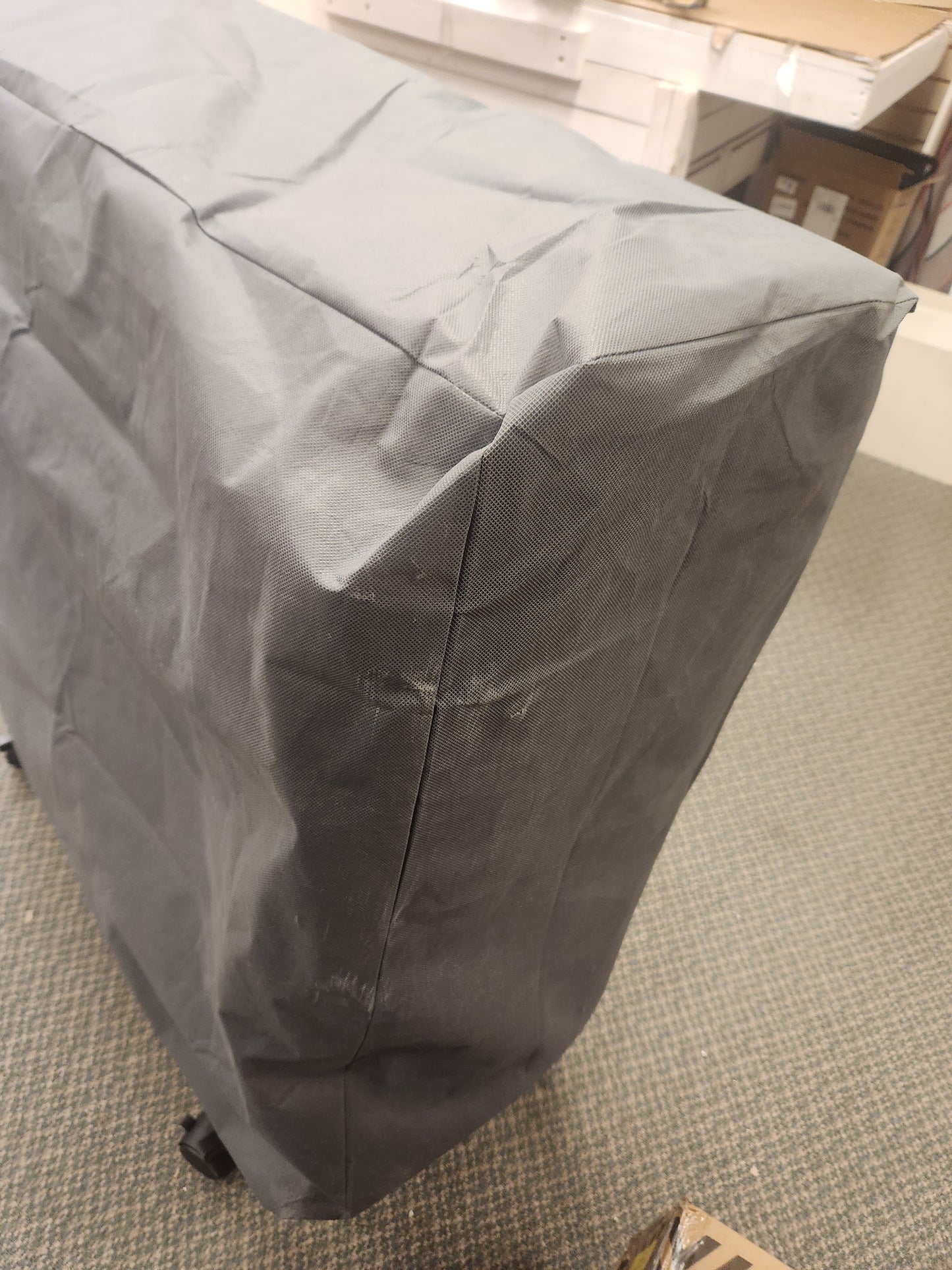 Cot/Twin Size Folding Bed with Memory Foam Mattress and Pillow (see Description)