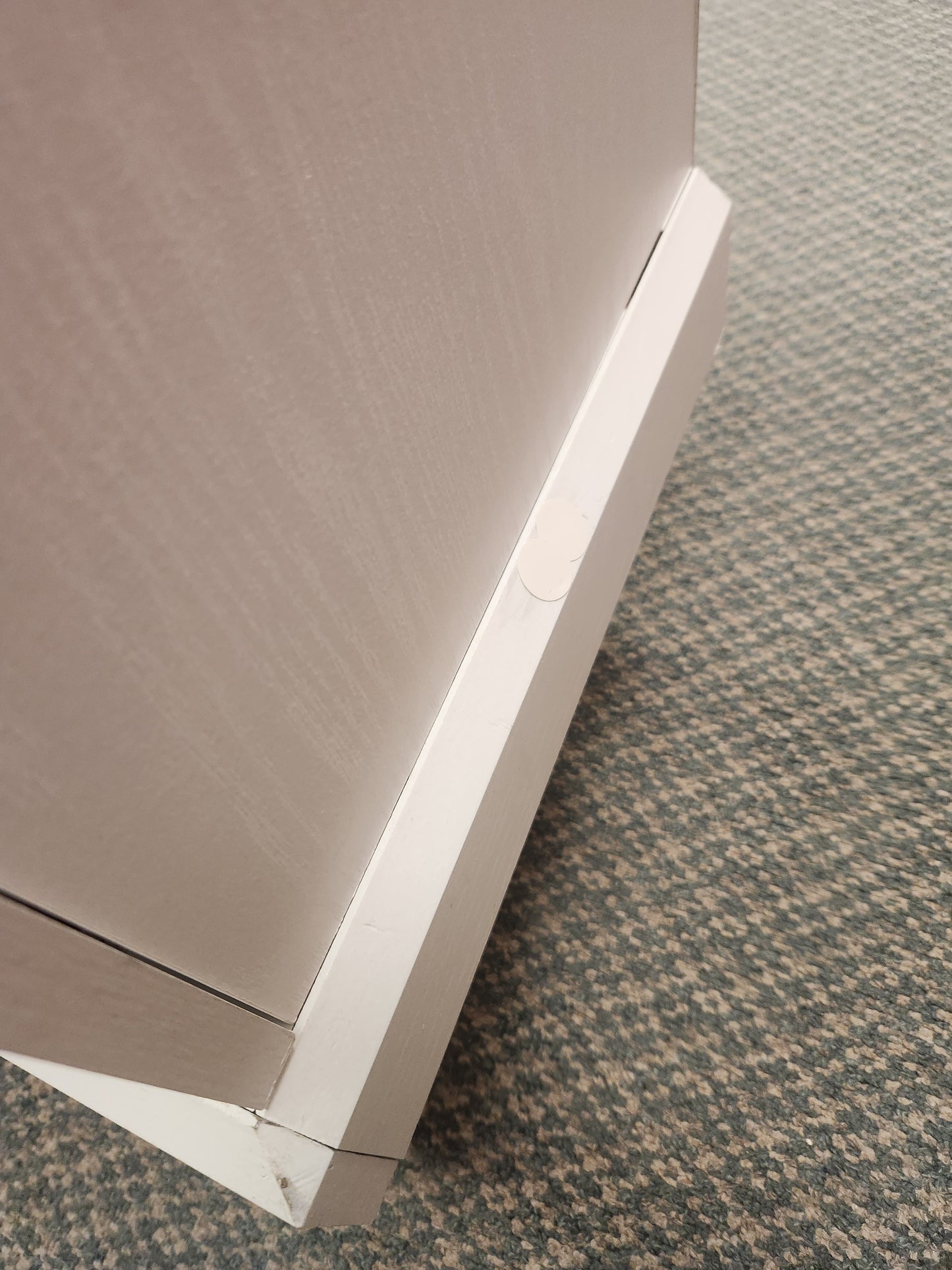 48 Inch Fireplace TV Stand and Fireplace Insert, Fully Assembled (Scratch and Dent)