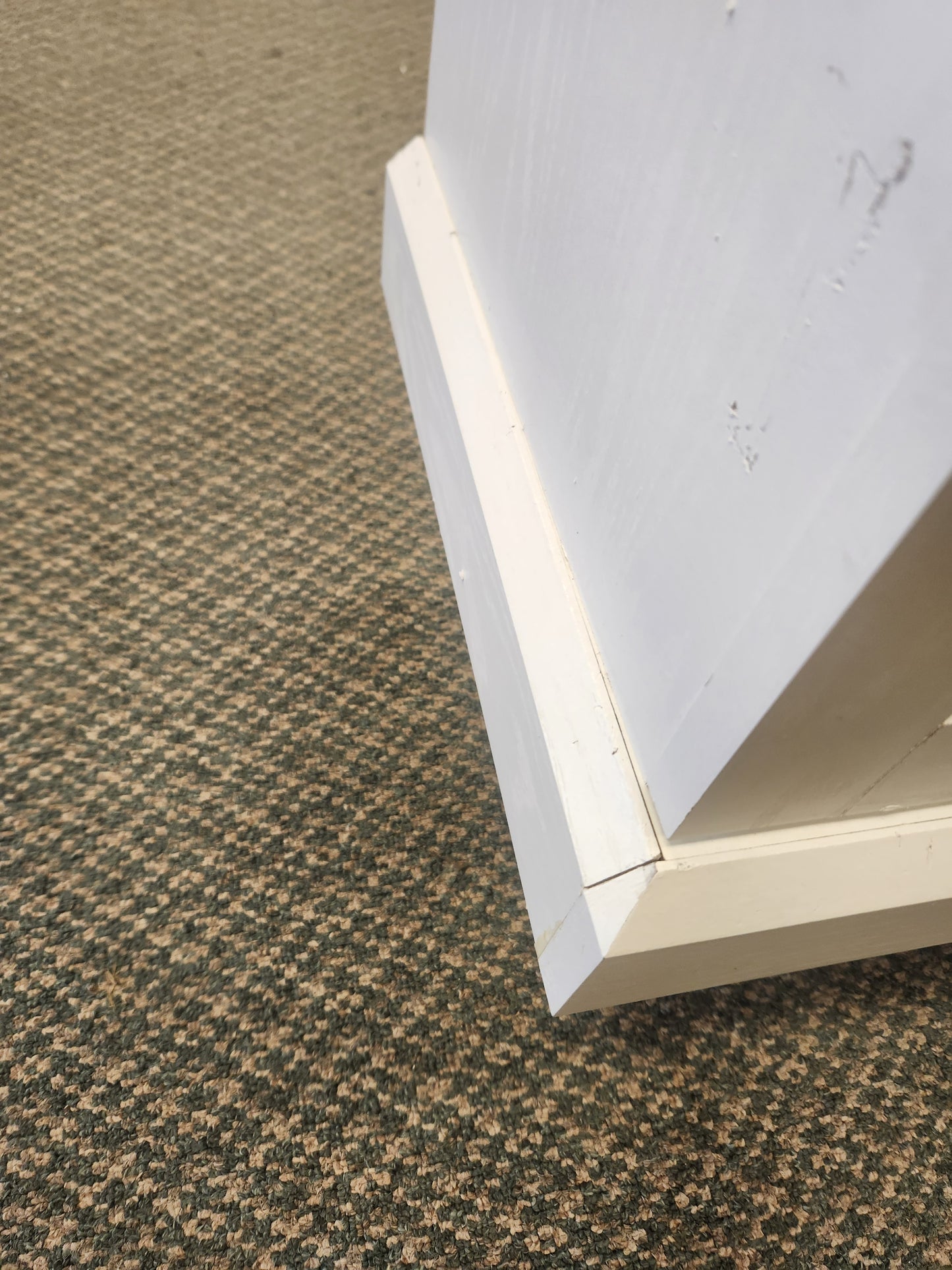 48 Inch Fireplace TV Stand and Fireplace Insert, Fully Assembled (Scratch and Dent)