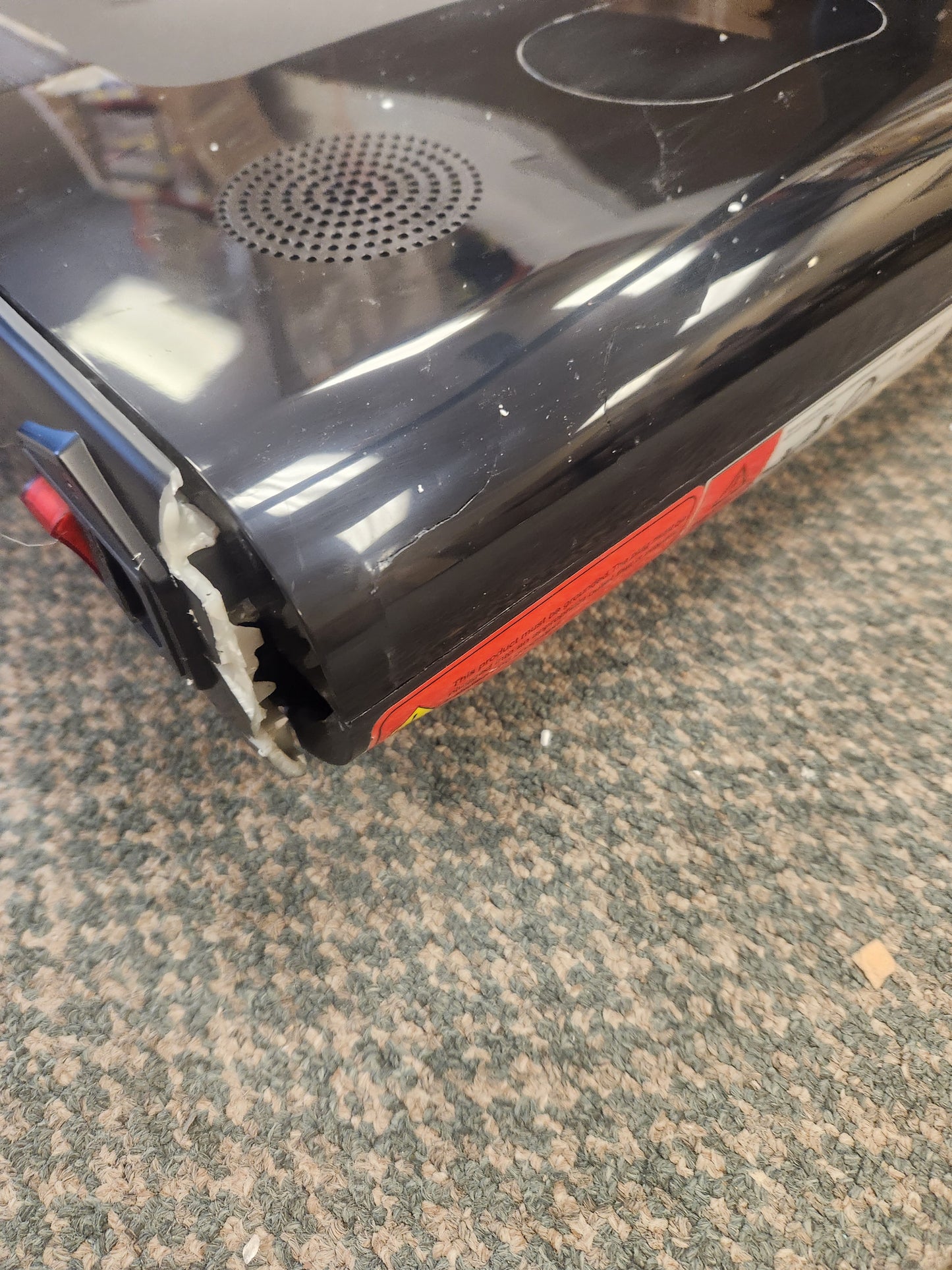 SPECIAL 2.25 HP 2-in-1 Folding Walking Pad Treadmill with App Control (MAX 265lbs) (Shipping Damage)