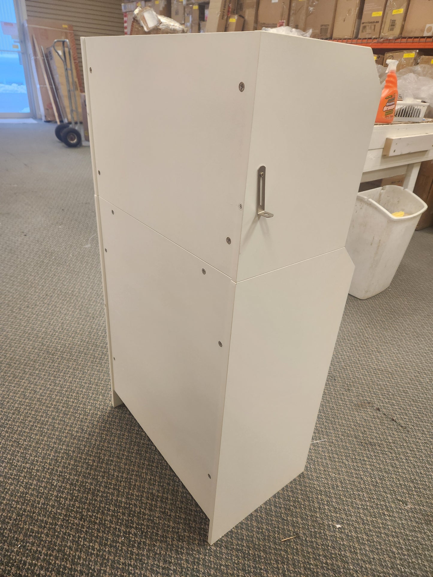 3 Drawer Storage Cabinet (Fully Assembled) - See Description