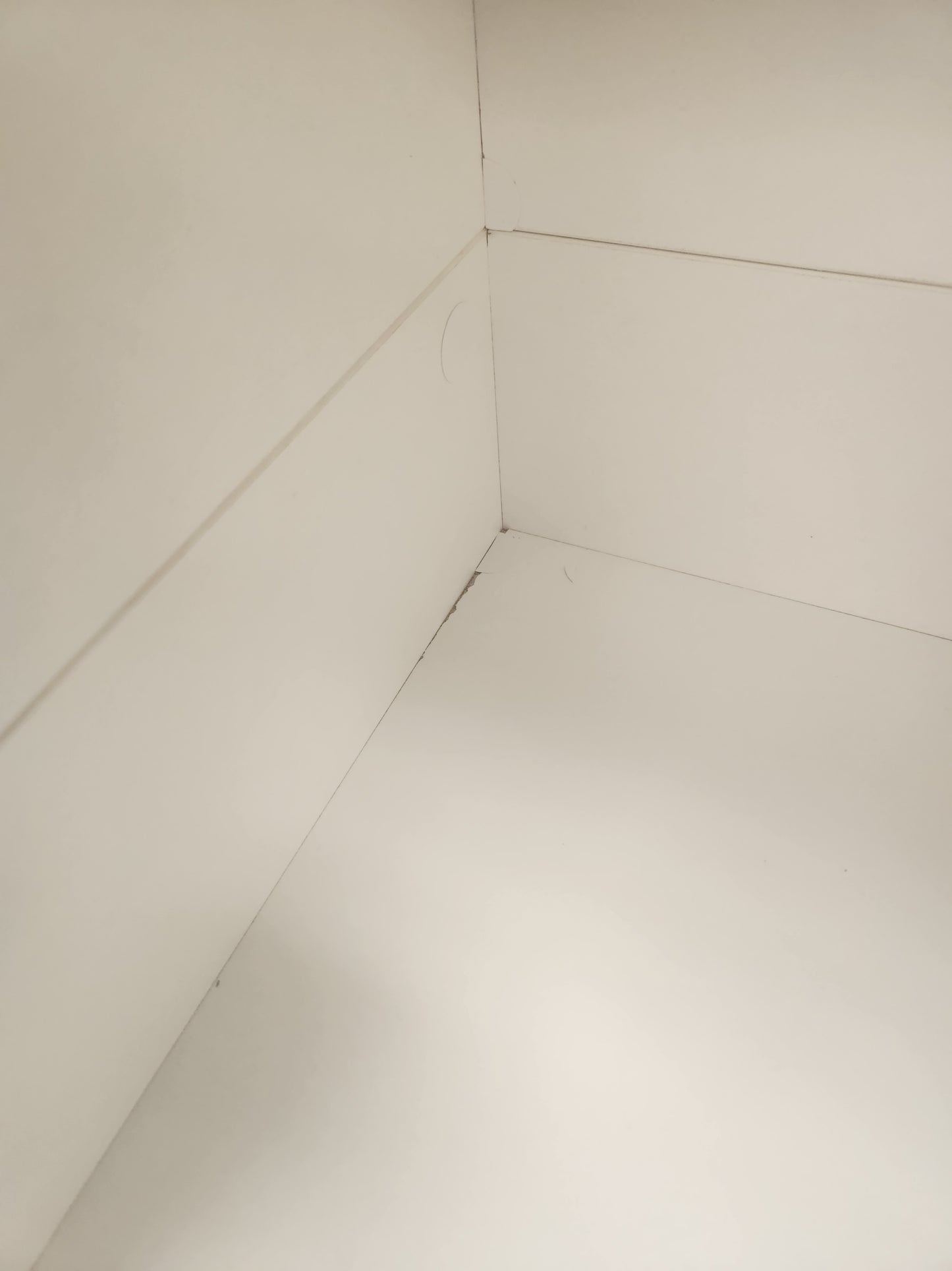 3 Drawer Storage Cabinet (Fully Assembled) - See Description