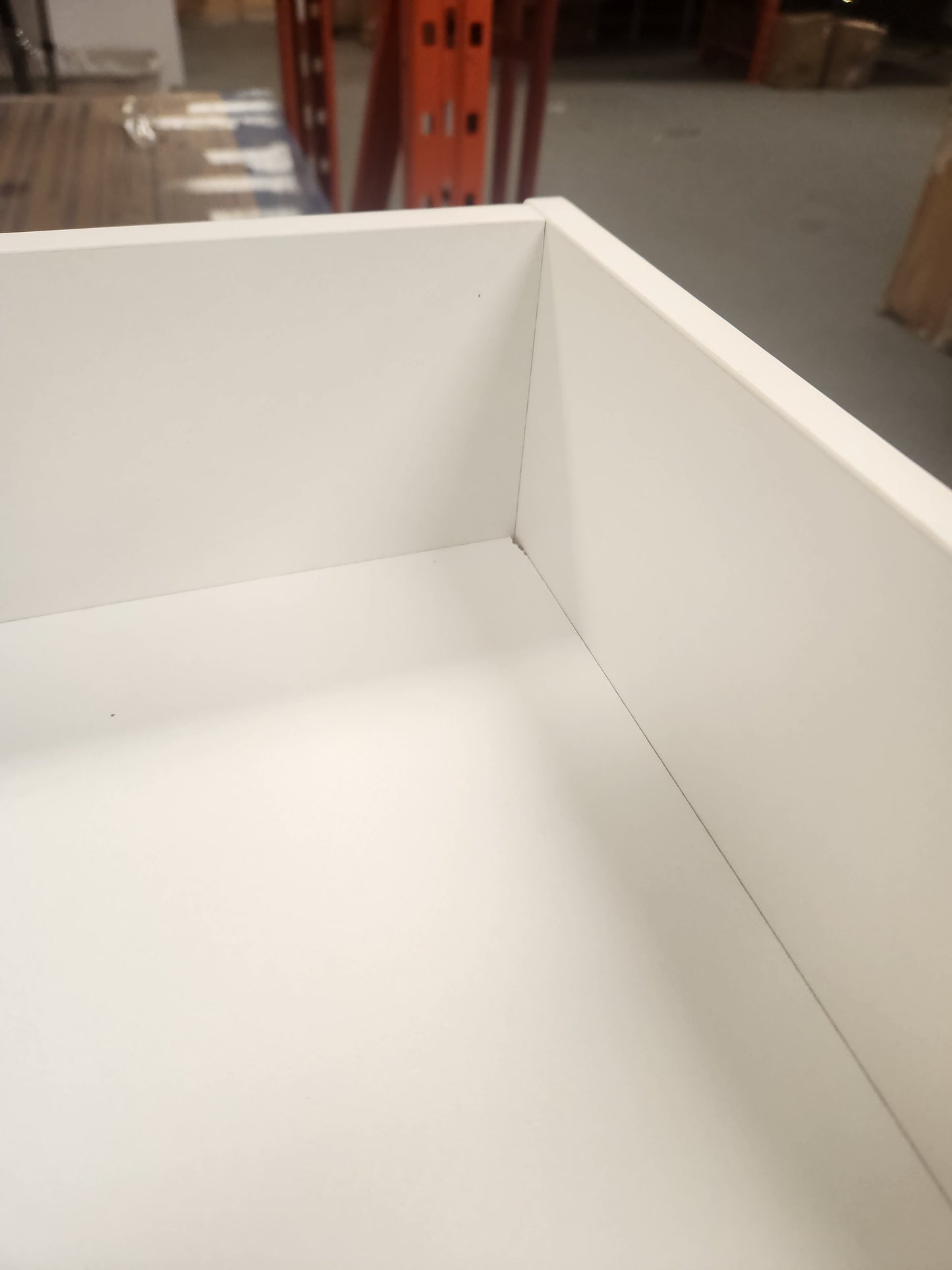 3 Drawer Storage Cabinet (Fully Assembled) - See Description