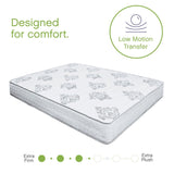 10.5" Medium Hybrid Mattress