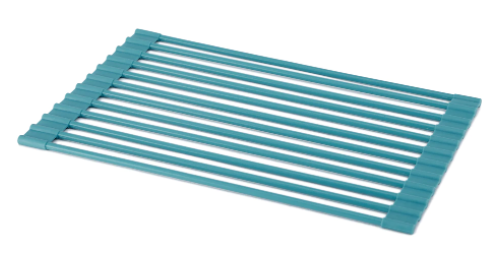 Curtis Stone Mini Trivet - TURQUOISE