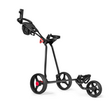 Foldable 3 Wheel Golf Pull Push Cart
