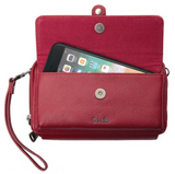 THE SAK Sequoia XL Smartphone Crossbody 7.3" x 2.3" x 4.3"