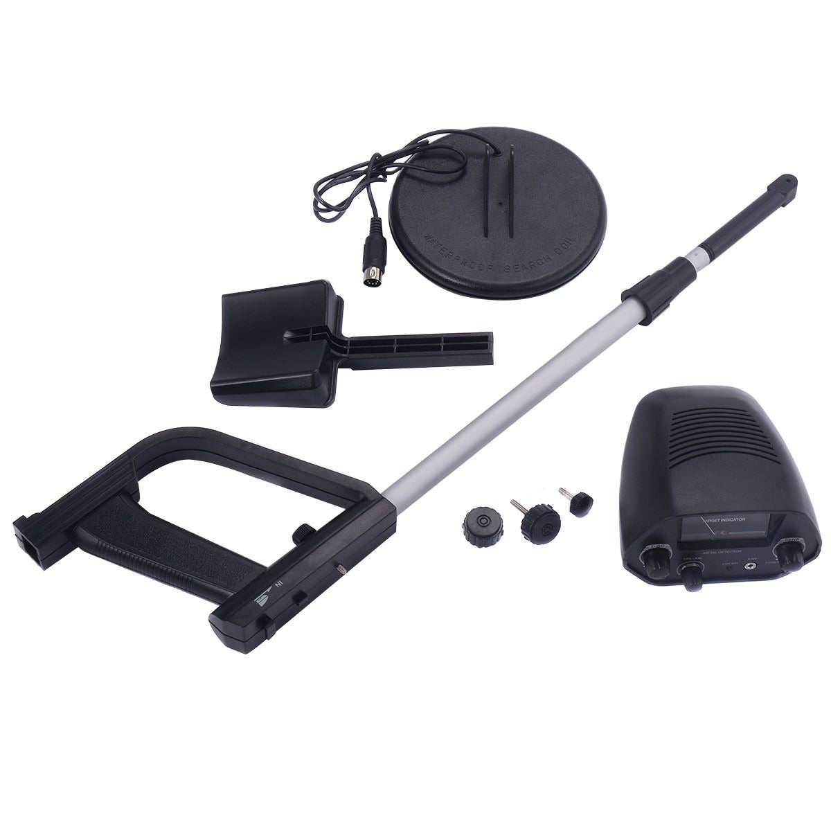 Metal Detector with 2 Modes