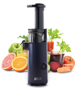 Dash Compact Cold Press Power Juicer - BLACK