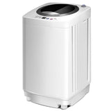 Portable Compact Full-Automatic Laundry Wash Machine