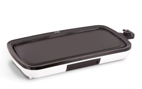 Dash Everyday Griddle - WHITE