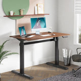 FENGE Electric Standing Desk with 4 Memory Presets