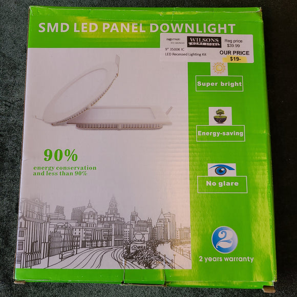 SMD LED Panel Downlight