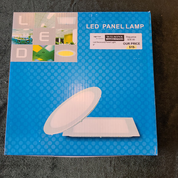 LED Panel Lamp