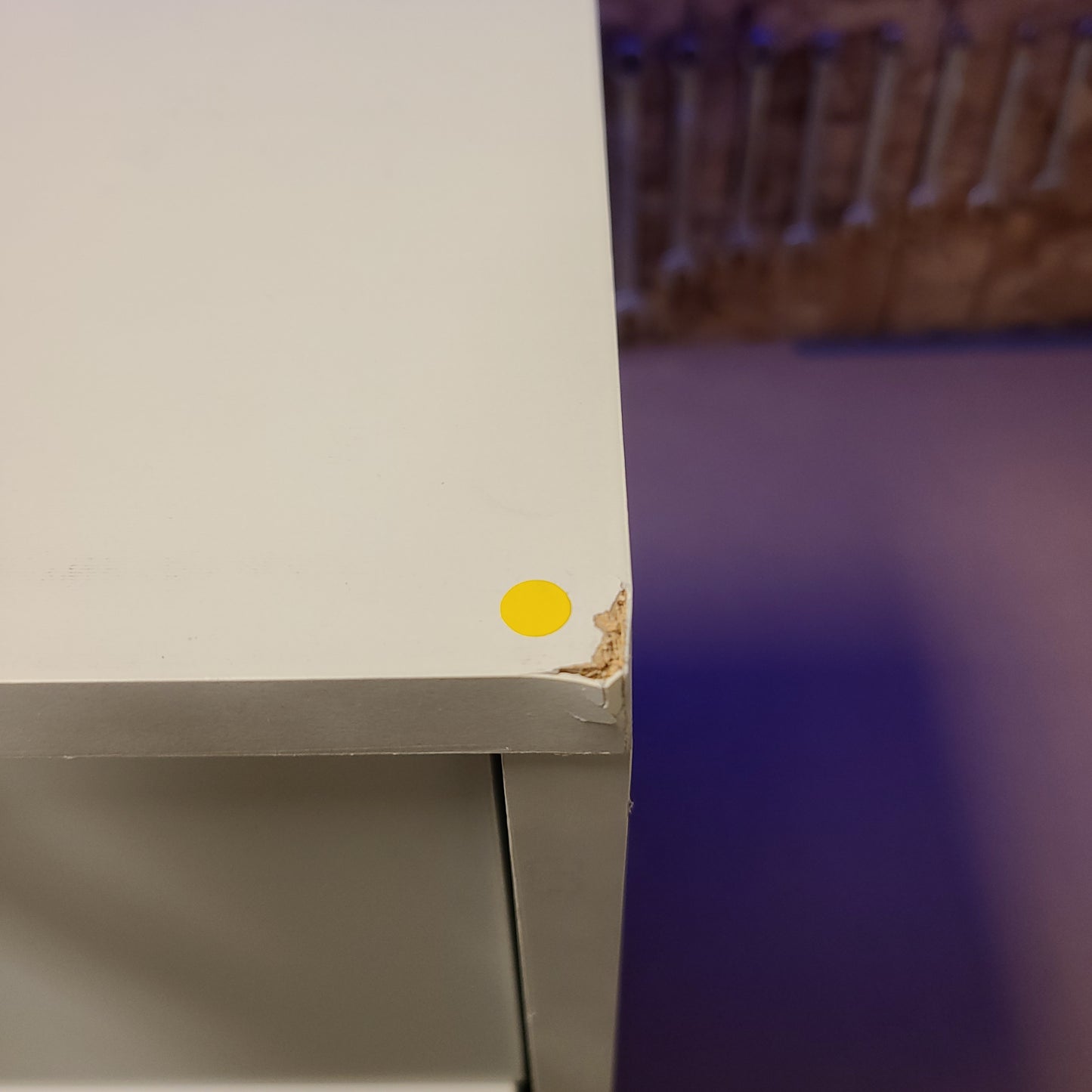 Haskett 3 - Drawer Nightstand *SCRATCH & DENT*