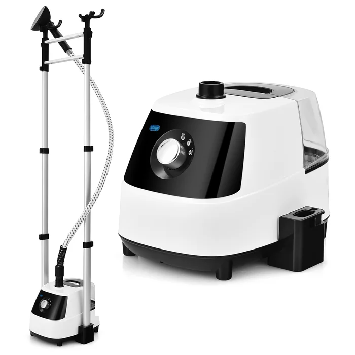 1750w Garment Steamer - Tested, no box