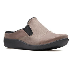 SILLIAN FREE CLOG - PEWTER - SIZE 10