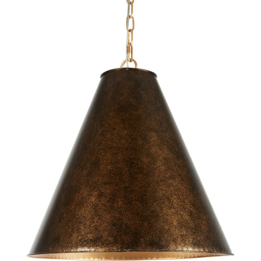 1 - Light Single Cone Pendant