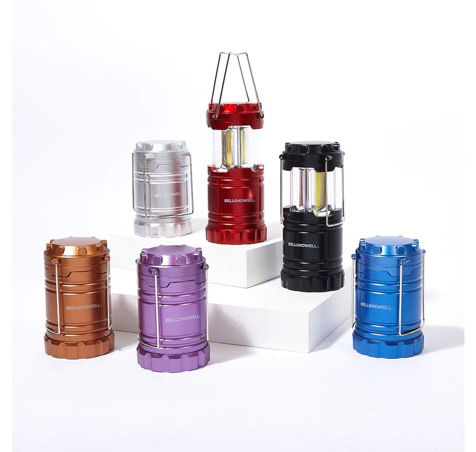 Taclight Compact Lantern - PURPLE