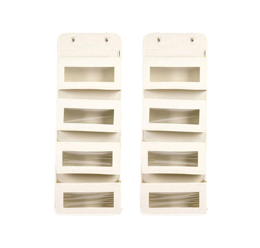 2 piece set, OrganizeMe Over The Door Organizer Bogo