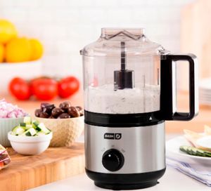 Dash Express Mini Chopper Food Processor BLACK