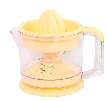 Dash go sales dual citrus juicer