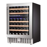 Antarctic Star 24 Inch Built-In Wine Cooler - Big Savings