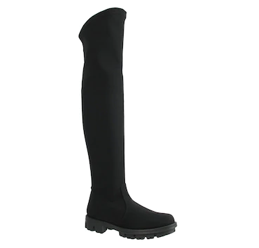 RON WHITE RAPISARDI NASIMA BOOT - BLACK - SIZE 9.5