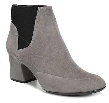 NATURALIZER DANICA ANKLE BOOT - GREY - SIZE 10