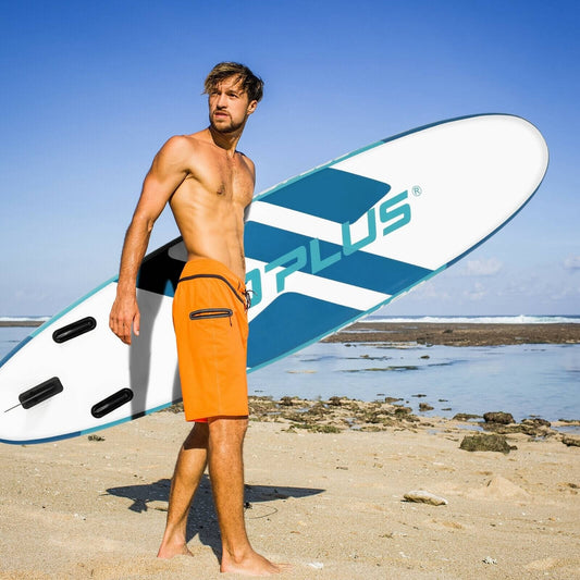 10 ft Inflatable Stand Up Paddle Board 6Inch Thick