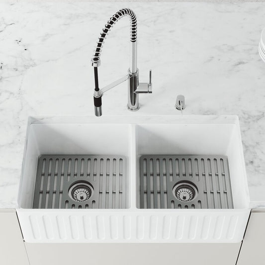 30.25" x 14.75" Sink Grid