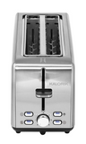 Kalorik 4-Slice Long-Slot Toaster