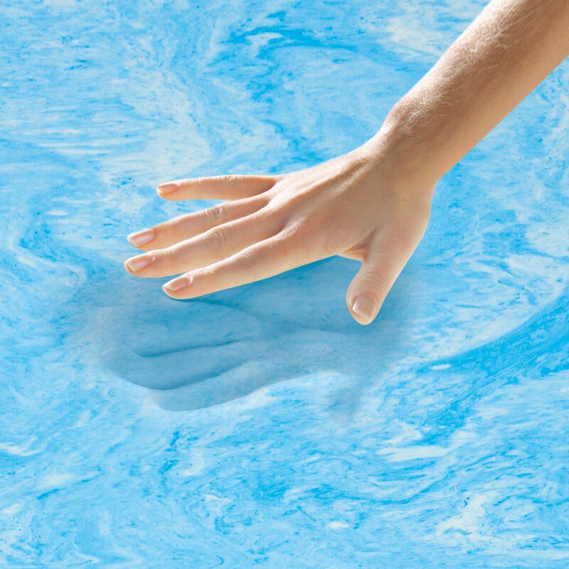 3`` Gel Memory Foam Topper, Queen Size