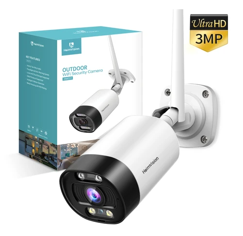 HeimVision HM311 Outdoor Security Camera