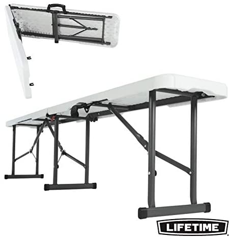 Lifetime 80305 Fold-in-Half Bench (Light Commercial)