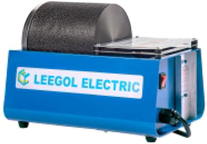 Leegol Electric Professional 3LB Rock Tumbler Machine (Pro) - Small Dent - No Box