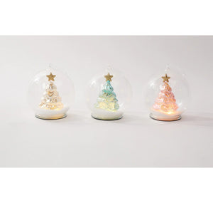 Mr. Christmas Ornaments- Set Of 3