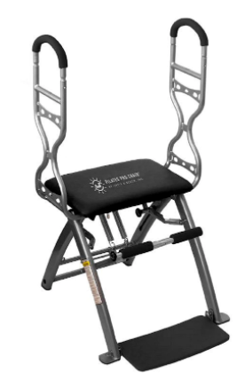 Pilates Pro Chair & Sculpting Handles - Scratch & Dent - CLEARANCE