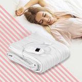 Heated Mattress Pad with Timer, Twin clearance