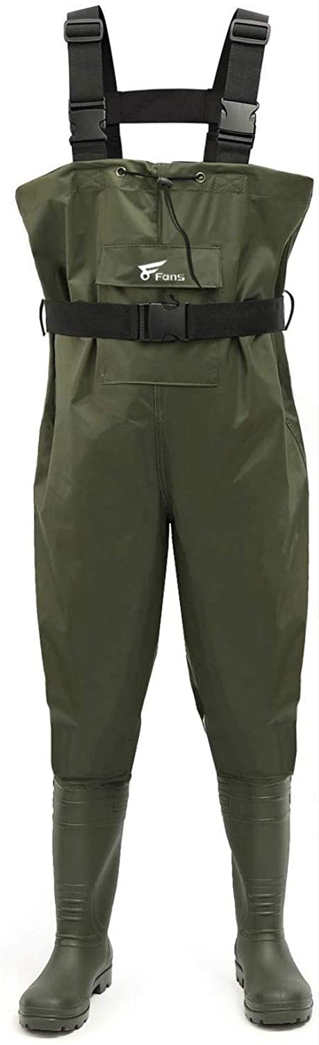 Chest Waders, Size 11