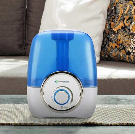 PureGuardian 100-Hour Ultrasonic Cool Mist Humidifier