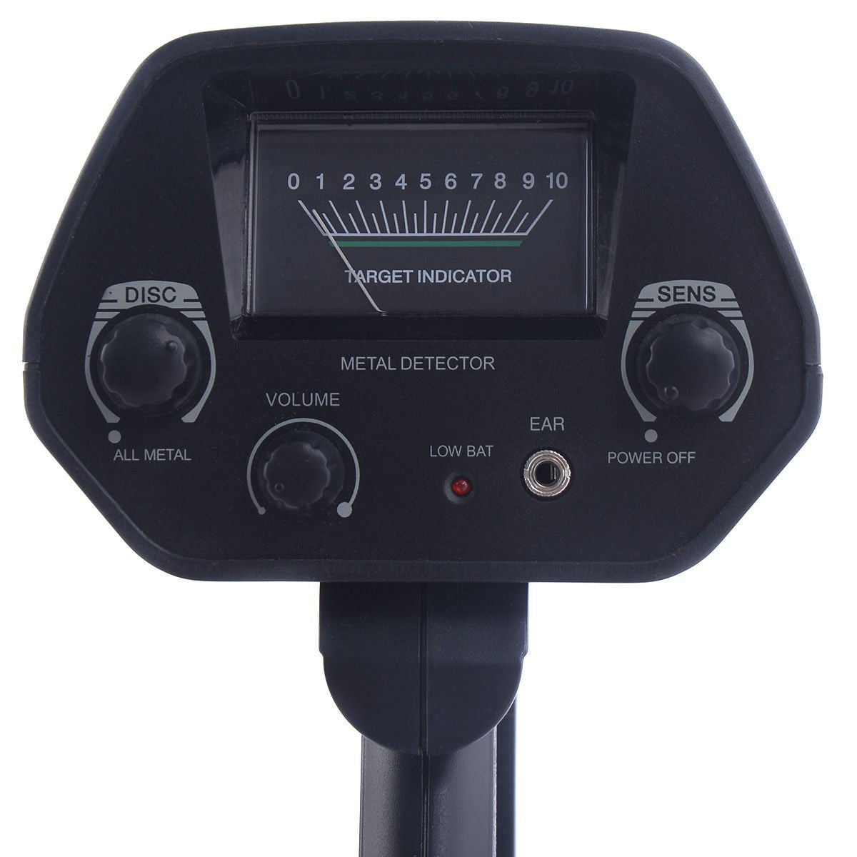 Metal Detector with 2 Modes
