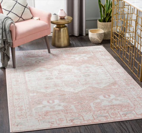 St Tropez Area Rug - 6'6 X 9'2