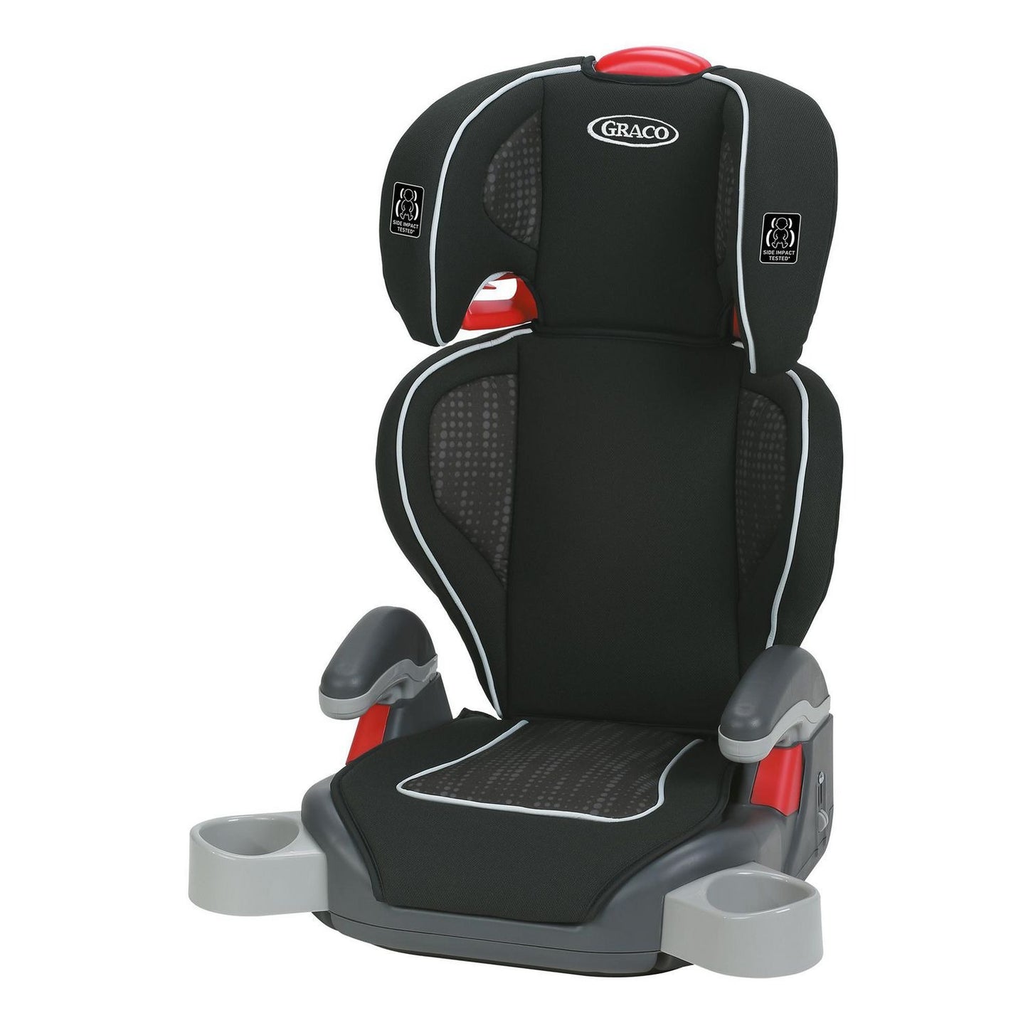 Graco Highback TurboBooster - BLACK