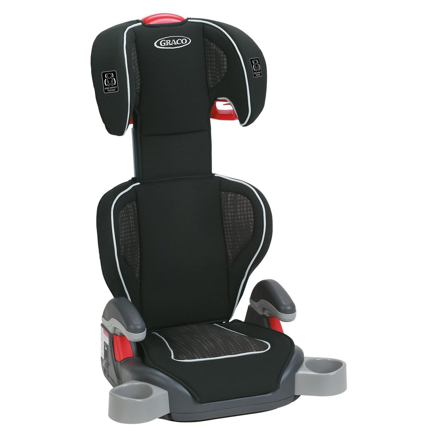 Graco Highback TurboBooster - BLACK
